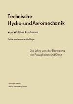 Technische Hydro- und Aeromechanik