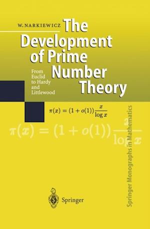 Development of Prime Number Theory