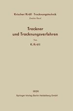 Trockner und Trocknungsverfahren