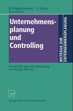 Unternehmensplanung und Controlling