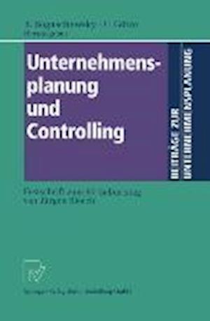 Unternehmensplanung Und Controlling