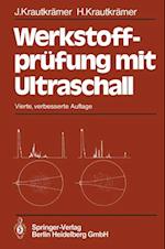 Werkstoffprüfung mit Ultraschall