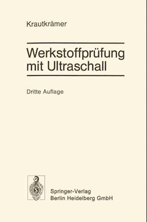 Werkstoffprüfung mit Ultraschall