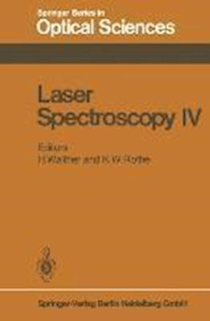 Laser Spectroscopy IV