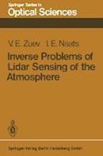 Inverse Problems of Lidar Sensing of the Atmosphere