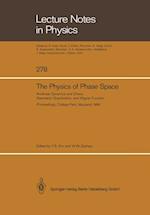 The Physics of Phase Space