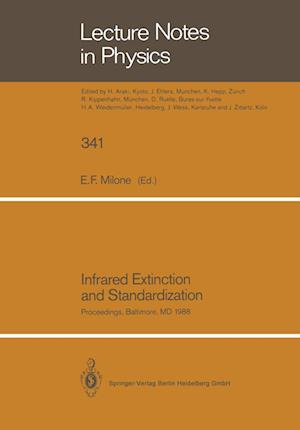 Infrared Extinction and Standardization