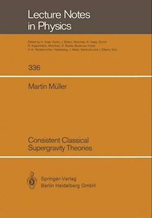 Consistent Classical Supergravity Theories