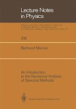 An Introduction to the Numerical Analysis of Spectral Methods