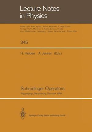 Schroedinger Operators