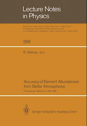 Accuracy of Element Abundances from Stellar Atmospheres