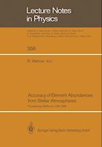 Accuracy of Element Abundances from Stellar Atmospheres