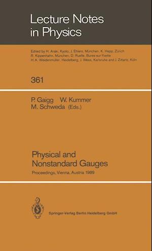 Physical and Nonstandard Gauges