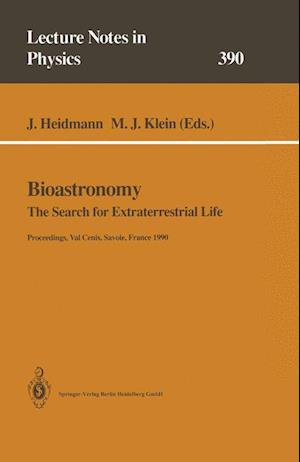 Bioastronomy