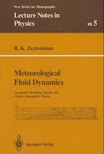 Meteorological Fluid Dynamics