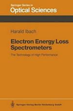 Electron Energy Loss Spectrometers : The Technology of High Performance 