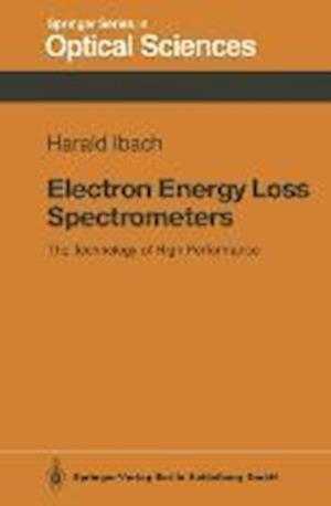 Electron Energy Loss Spectrometers