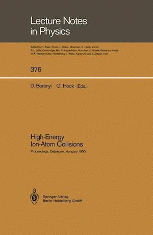 High-Energy Ion-Atom Collisions