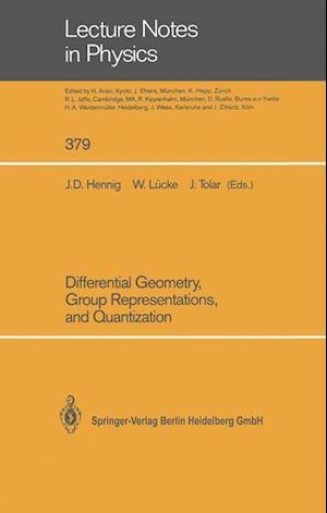 Differential Geometry, Group Representations, and Quantization