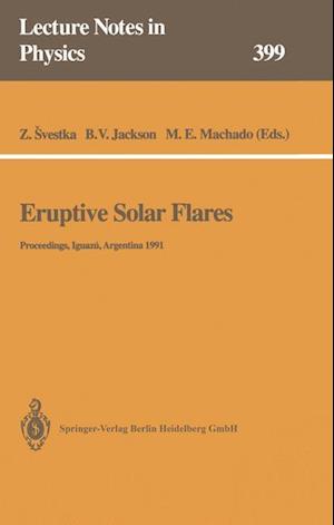 Eruptive Solar Flares