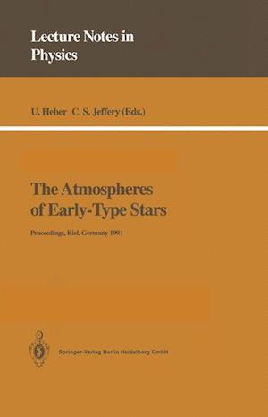 The Atmospheres of Early-Type Stars