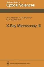 X-Ray Microscopy III : Proceedings of the Third International Conference, London, September 3-7, 1990 