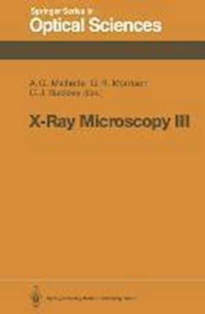 X-Ray Microscopy III