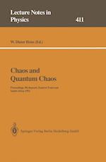 Chaos and Quantum Chaos