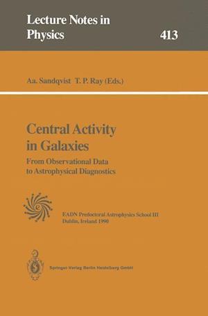 Central Activity in Galaxies