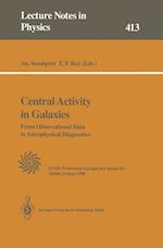 Central Activity in Galaxies