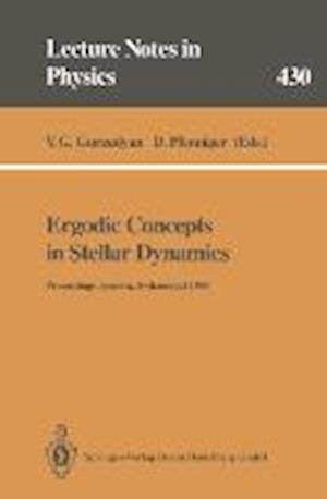 Ergodic Concepts in Stellar Dynamics