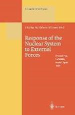 Response of the Nuclear System to External Forces