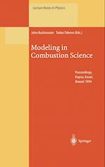 Modeling in Combustion Science