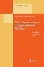 Third Granada Lectures in Computational Physics