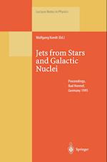 Jets from Stars and Galactic Nuclei