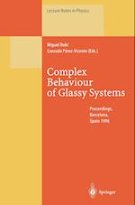 Complex Behaviour of Glassy Systems