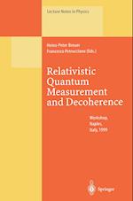 Relativistic Quantum Measurement and Decoherence