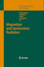 Magnetism and Synchrotron Radiation