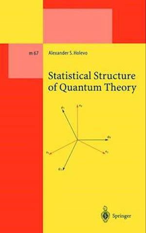 Statistical Structure of Quantum Theory