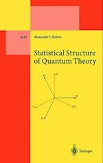 Statistical Structure of Quantum Theory 