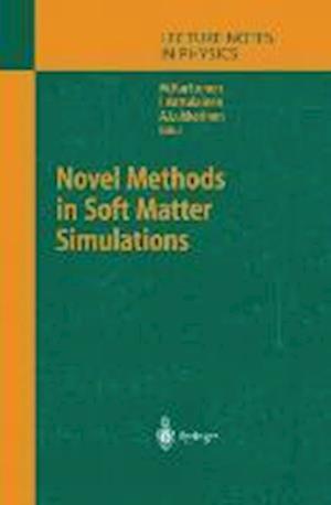 Novel Methods in Soft Matter Simulations