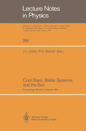 Cool Stars, Stellar Systems, and the Sun