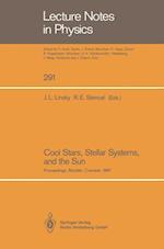 Cool Stars, Stellar Systems, and the Sun