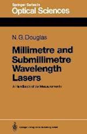 Millimetre and Submillimetre Wavelength Lasers