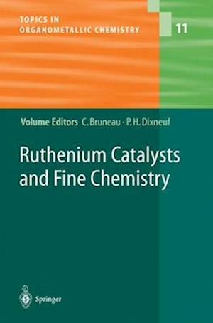 Ruthenium Catalysts and Fine Chemistry