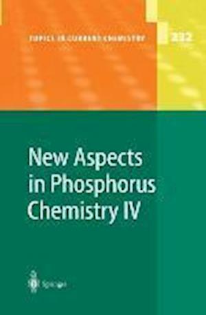 New Aspects in Phosphorus Chemistry IV