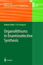 Organolithiums in Enantioselective Synthesis