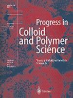 Trends in Colloid and Interface Science XV