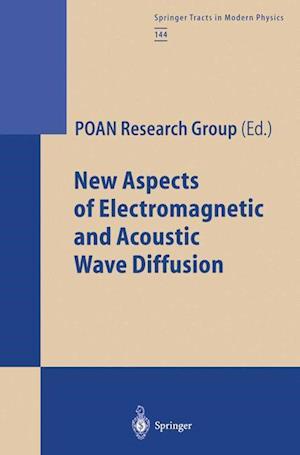 New Aspects of Electromagnetic and Acoustic Wave Diffusion