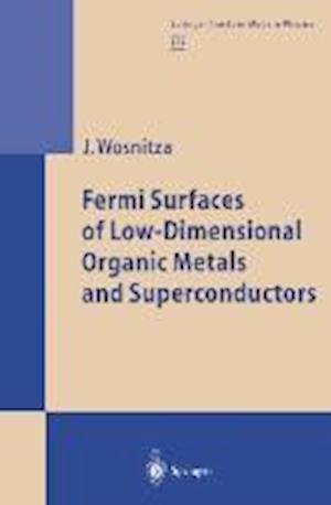 Fermi Surfaces of Low-Dimensional Organic Metals and Superconductors